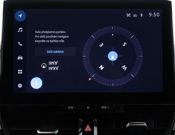 Toyota Corolla Sedan / Limuzína 1,8 l 72 kw