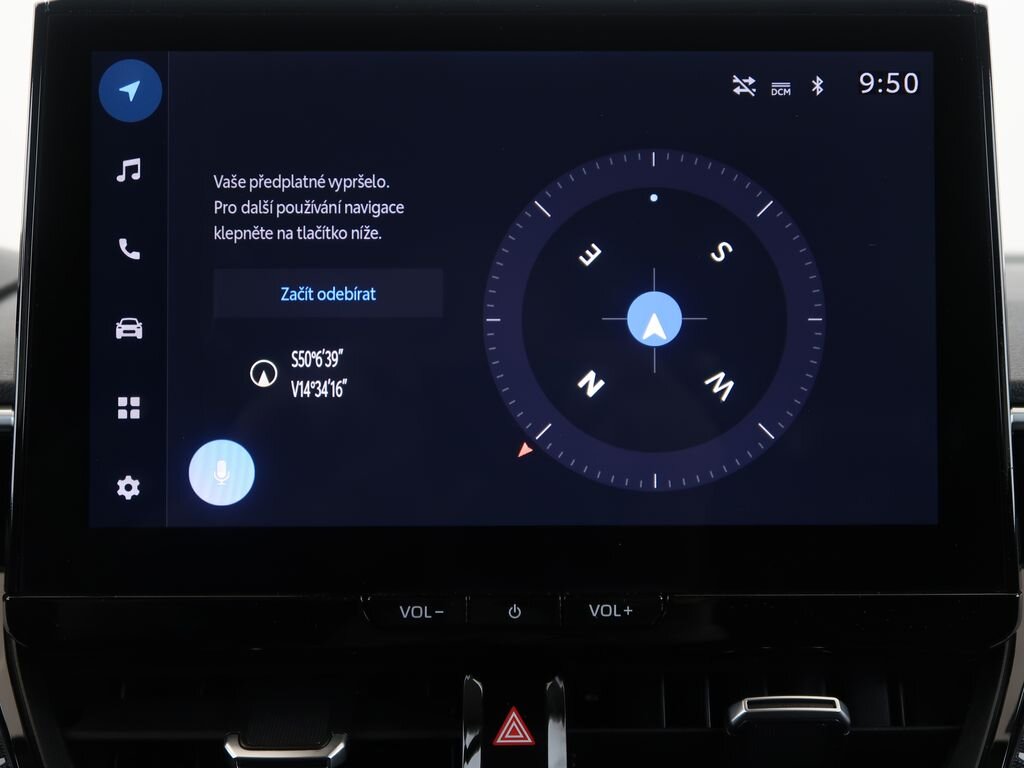 Toyota Corolla Sedan / Limuzína 1,8 l 72 kw