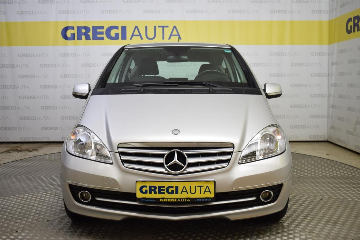 Mercedes-Benz Třídy A Hatchback 1,7 l 85 kw