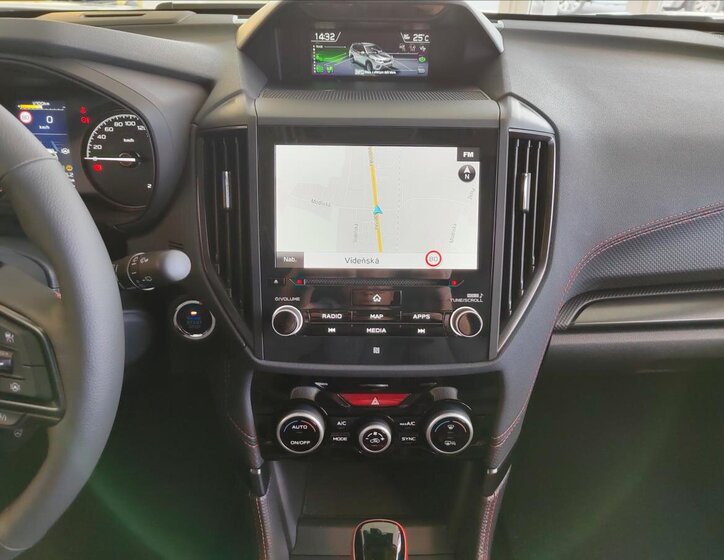 Subaru Forester SUV / Terénní 2,0 l 110 kw