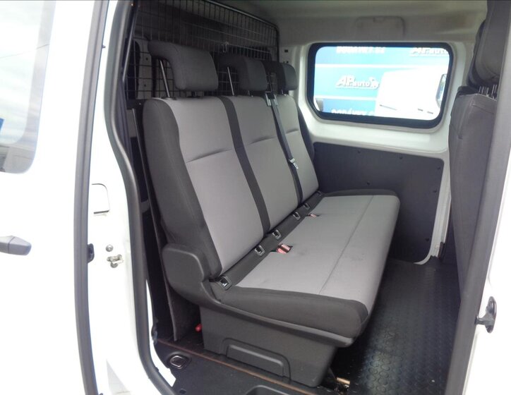 Citroën Jumpy Ostatní 2,0 l 110 kw