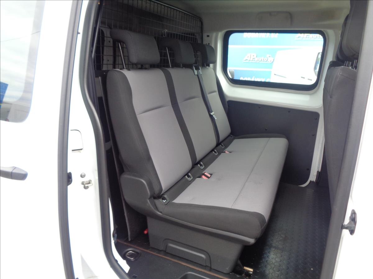 Citroën Jumpy Ostatní 2,0 l 110 kw