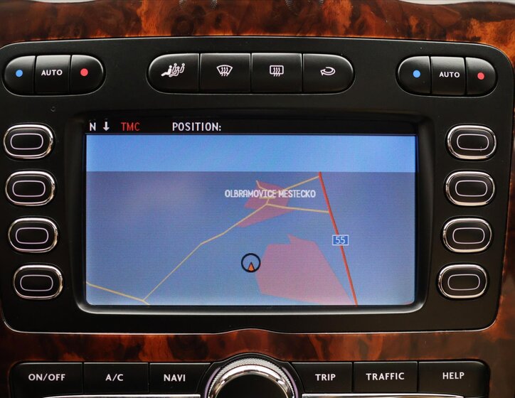 Bentley Continental Flying Spur Sedan 6,0 l 412 kw