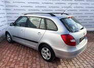 Škoda Fabia Kombi 1,4 l 63 kw