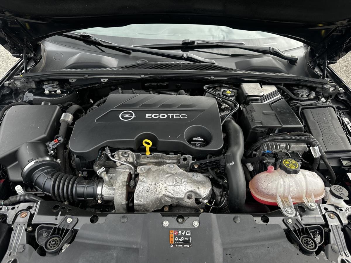 Opel Insignia Kombi 2,0 l 125 kw