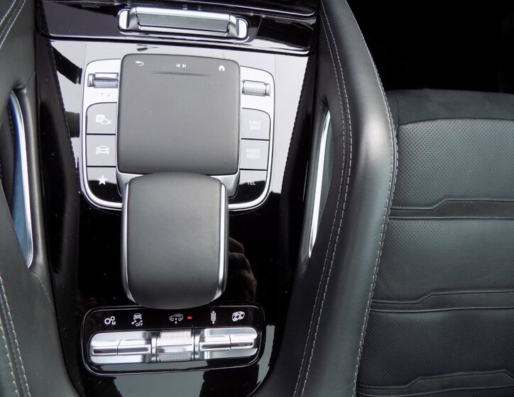 Mercedes-Benz GLE 42