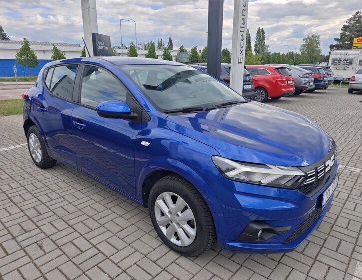 Dacia Sandero Hatchback 999,0 67 kw