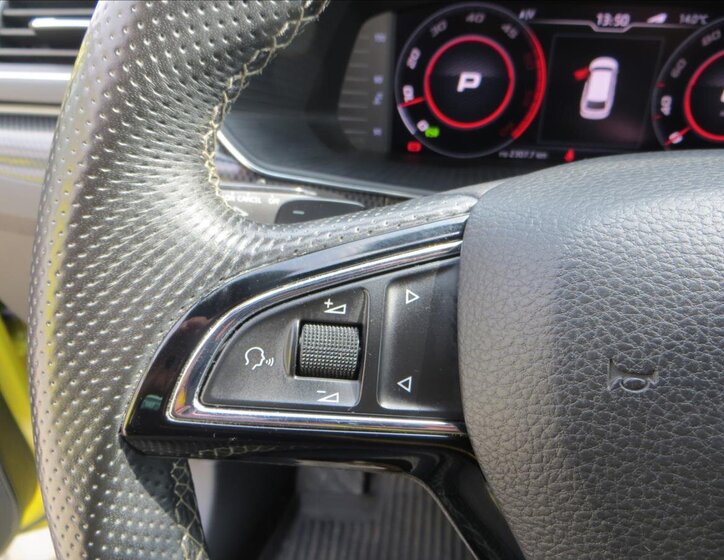 Škoda Superb Kombi 2,0 l 110 kw