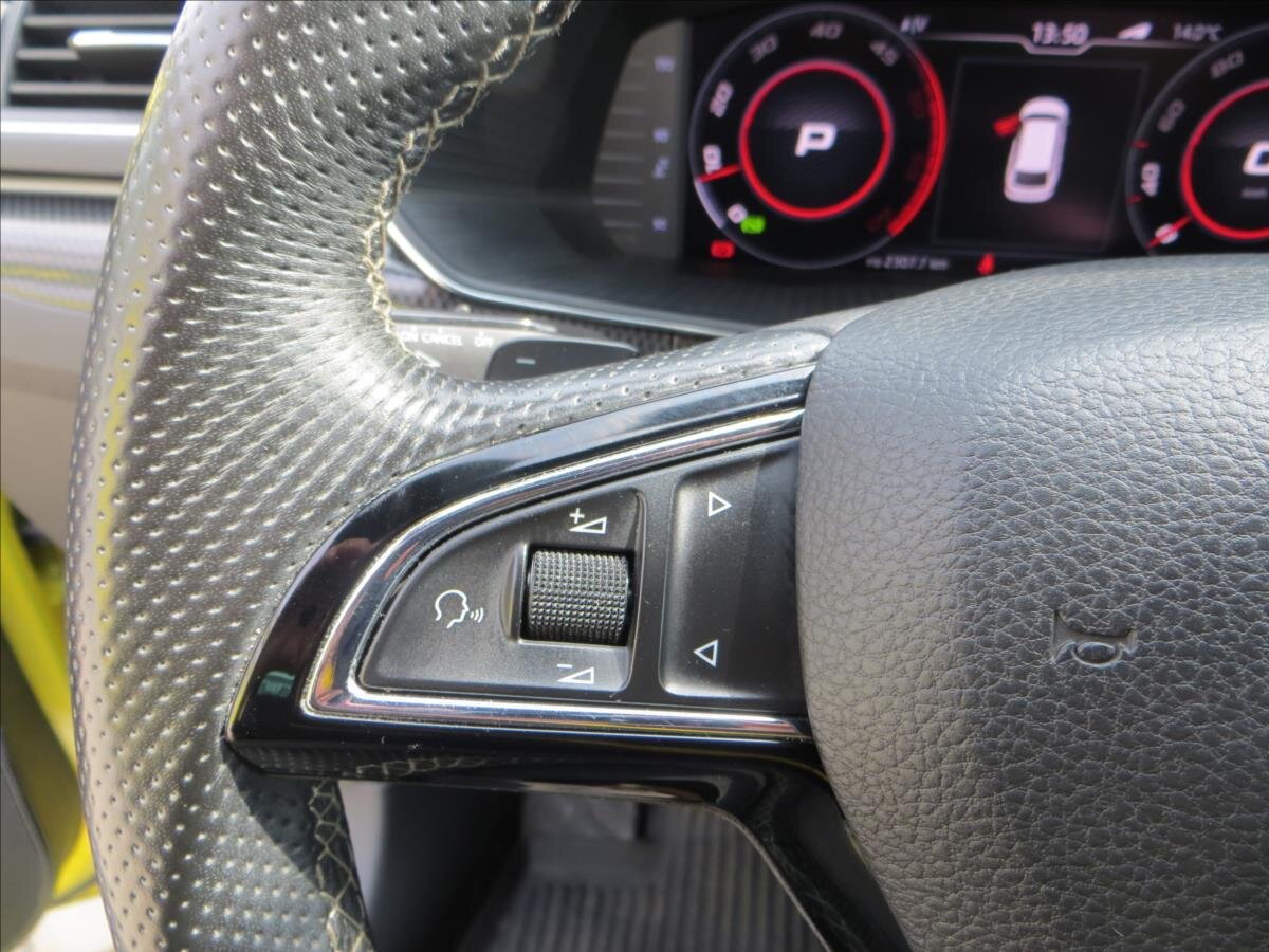 Škoda Superb Kombi 2,0 l 110 kw