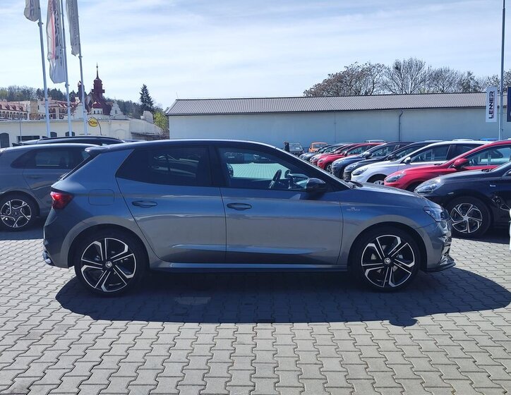 Škoda Fabia Hatchback 1,5 l 110 kw