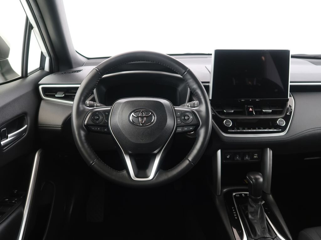 Toyota Corolla Cross Hatchback 2,0 l 112 kw