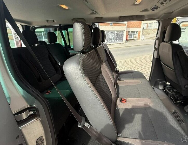 Fiat Talento VAN / Minibus 0,0 107 kw