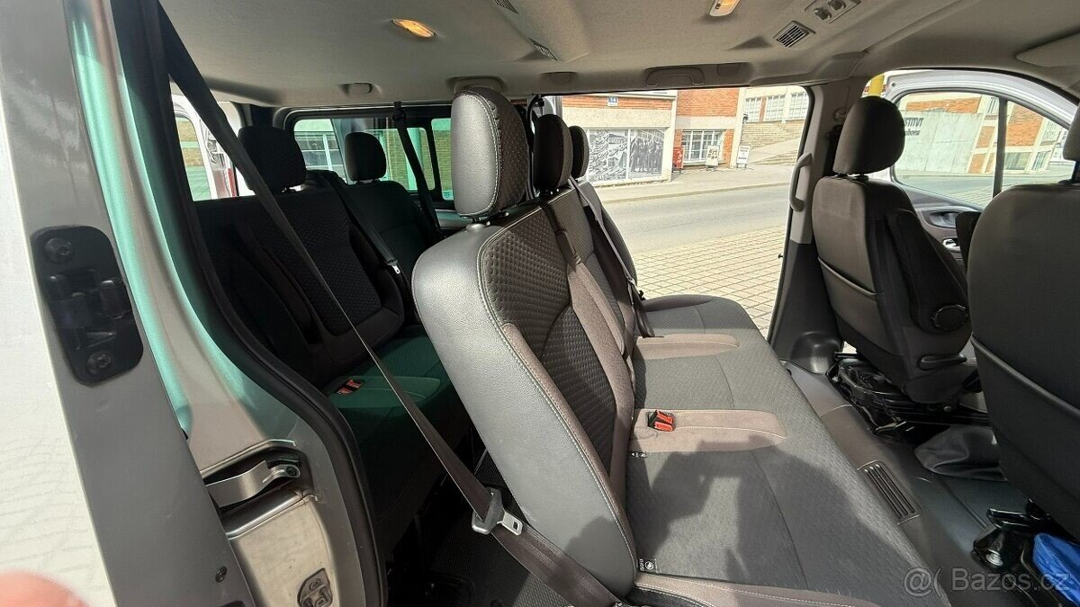 Fiat Talento VAN / Minibus 0,0 107 kw