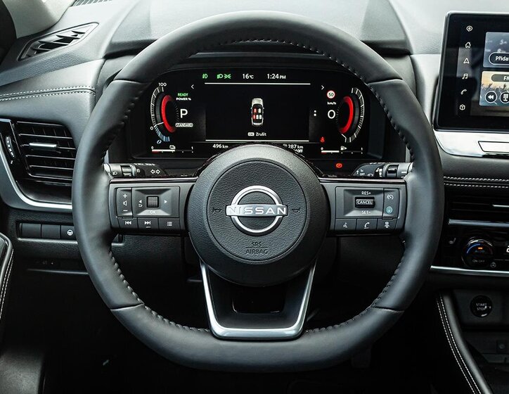 Nissan X-Trail SUV 1,5 l 116 kw