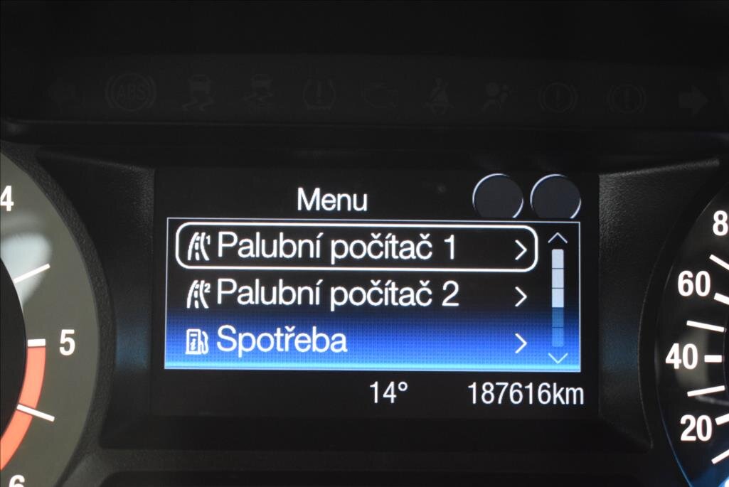 Ford S-MAX MPV 2,0 l 110 kw