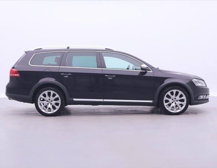 Volkswagen Passat Kombi 2,0 l 125 kw