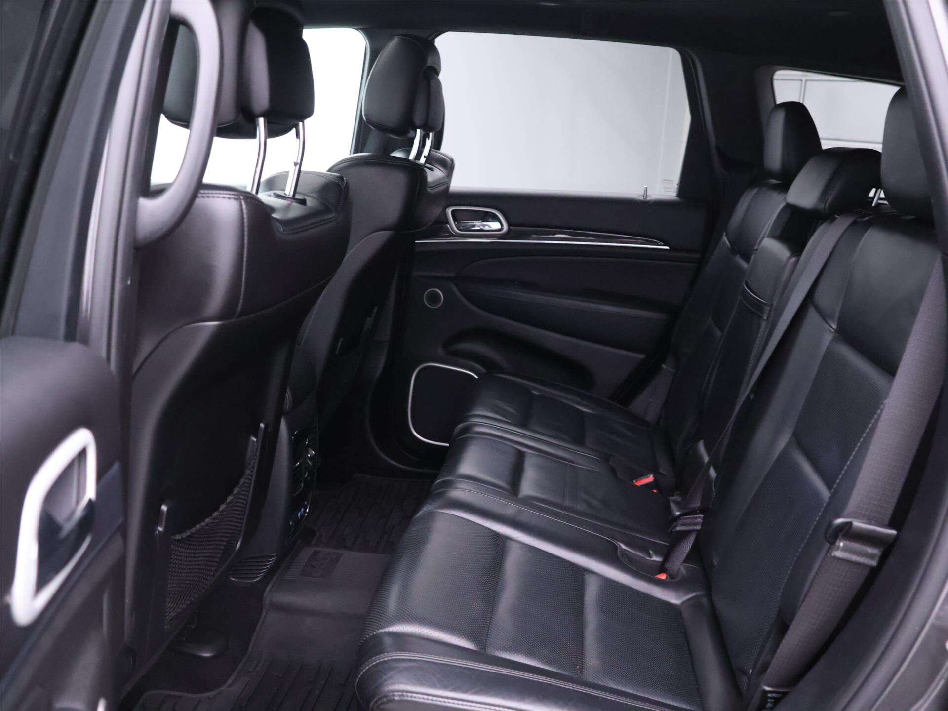 Jeep Grand Cherokee SUV 3,0 l 184 kw