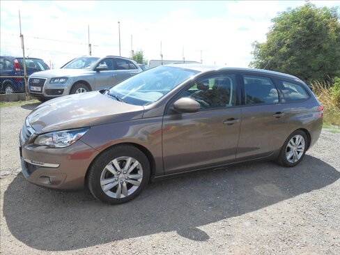 Peugeot 308 Kombi 1,6 l 85 kw