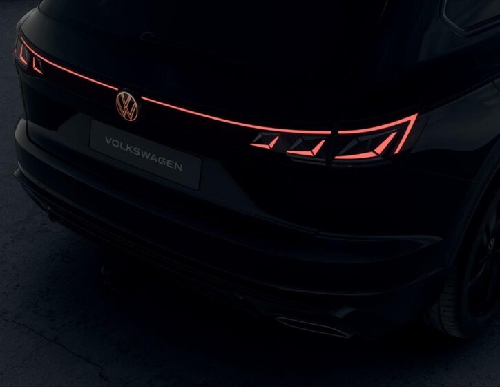 Volkswagen Touareg SUV 3,0 l 210 kw