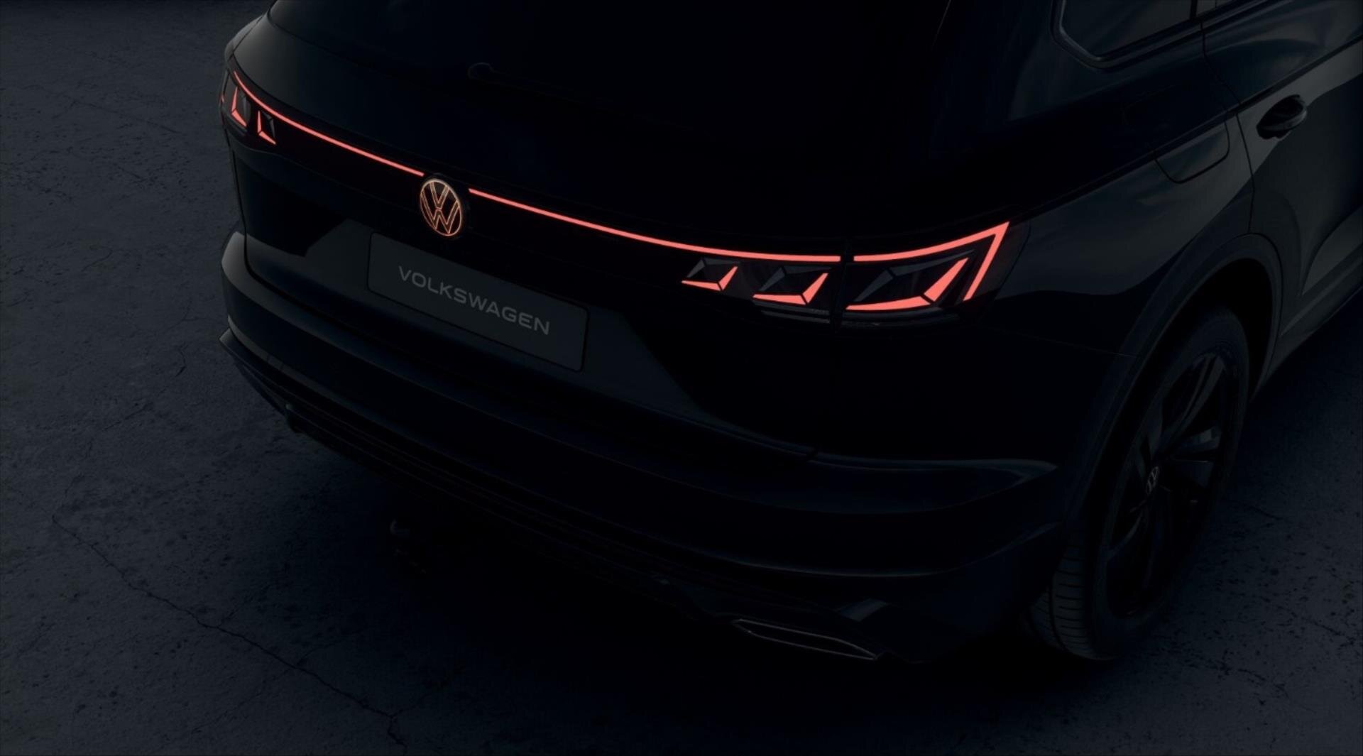 Volkswagen Touareg SUV 3,0 l 210 kw