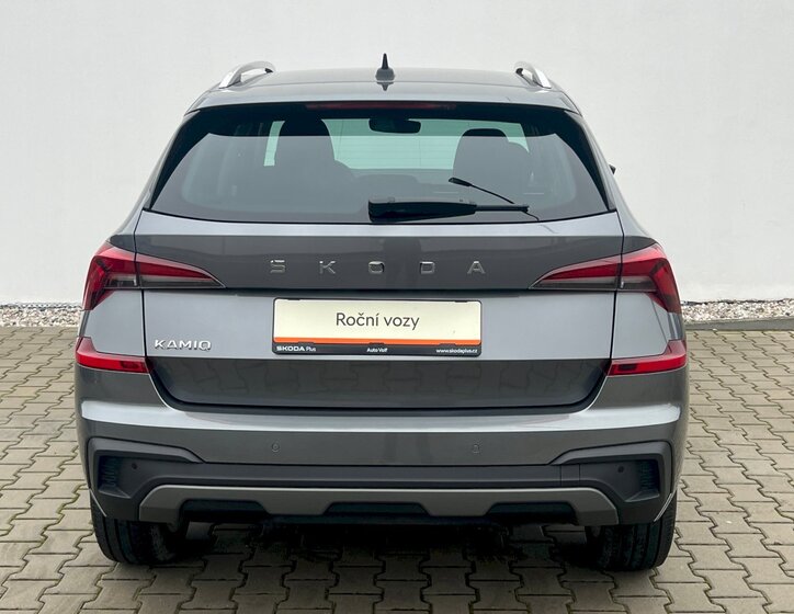 Škoda Kamiq 10