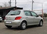 Peugeot 307 Hatchback 1,6 l 66 kw