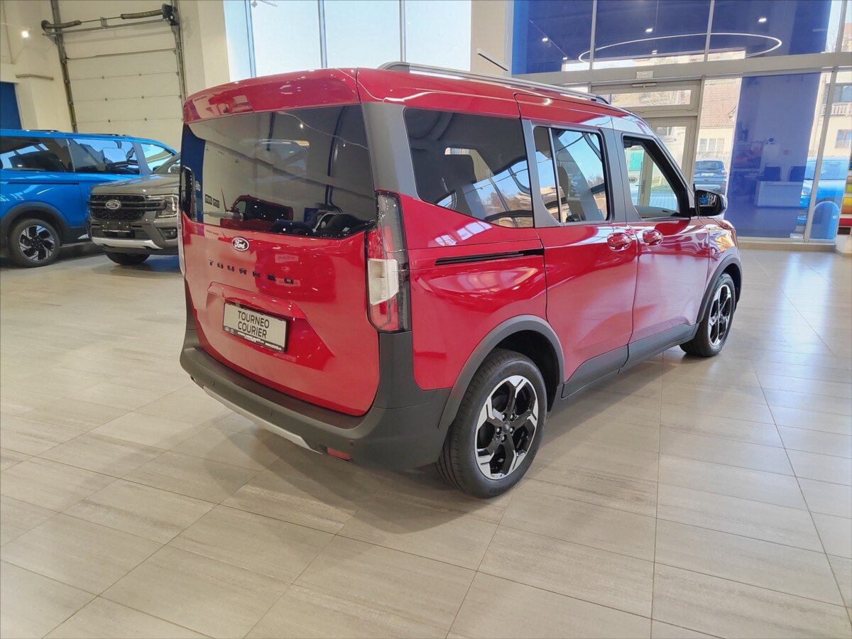 Ford Tourneo Courier