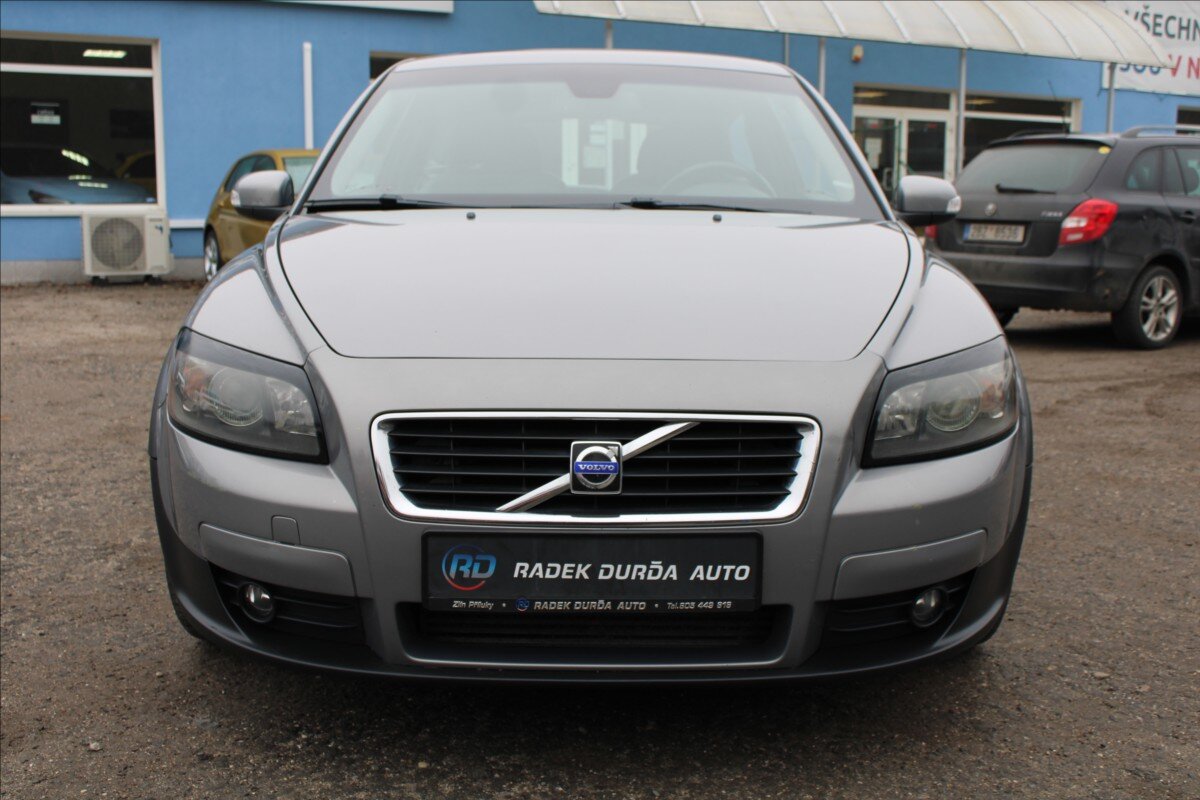 Volvo C30