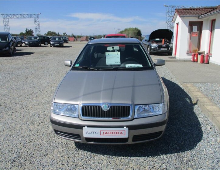 Škoda Octavia Liftback 1,6 l 75 kw