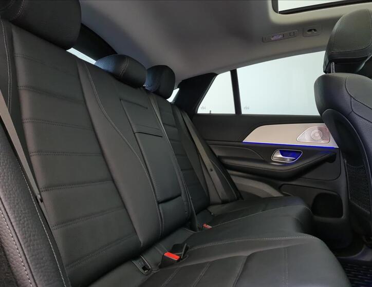 Mercedes-Benz GLE 19