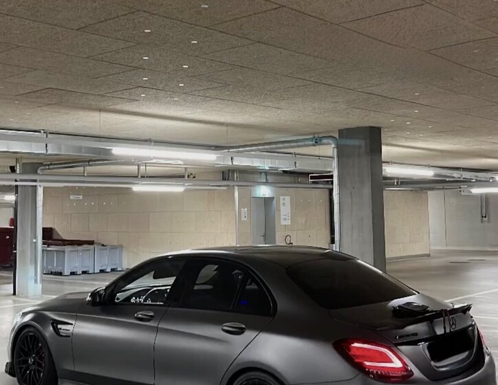 Mercedes-Benz Třídy C 3