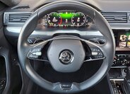 Škoda Superb Sedan 2,0 l 206 kw