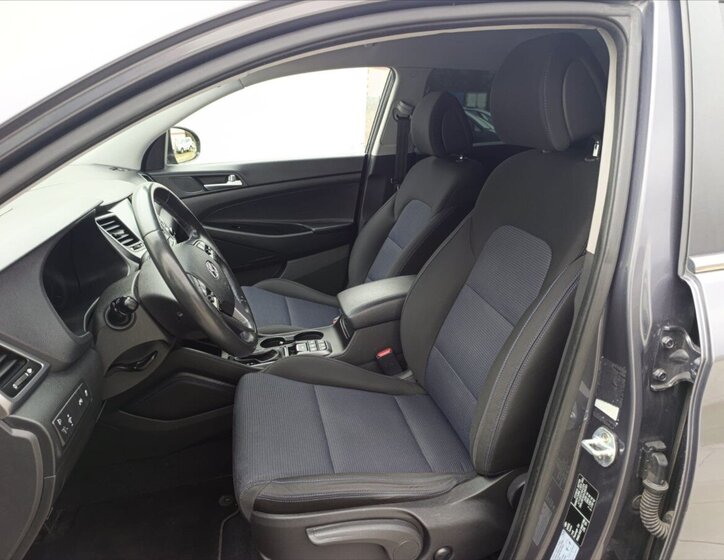 Hyundai Tucson SUV / Terénní 1,7 l 104 kw
