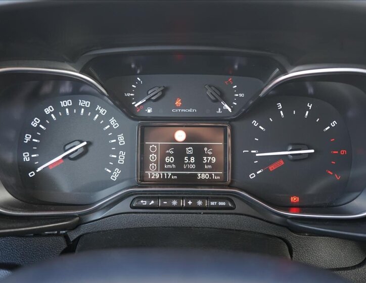 Citroën Berlingo MPV 1,5 l 96 kw