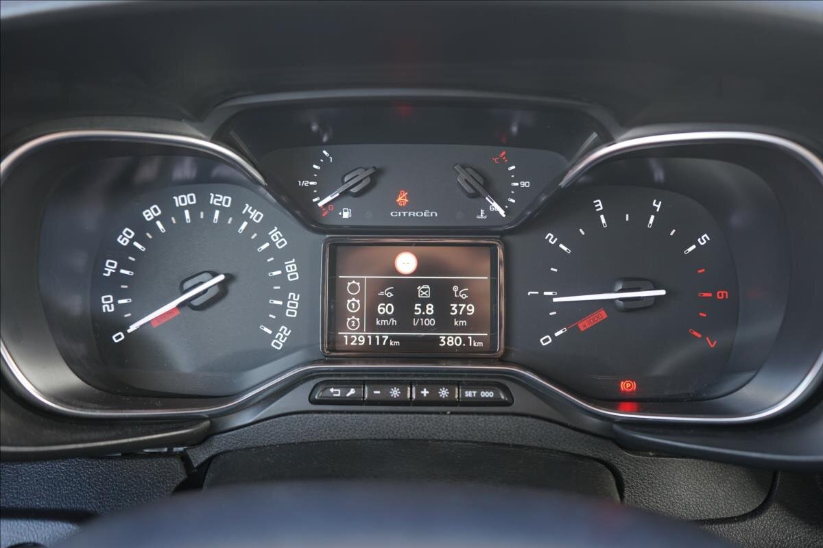 Citroën Berlingo MPV 1,5 l 96 kw