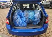 Škoda Fabia Kombi 1,4 l 66 kw