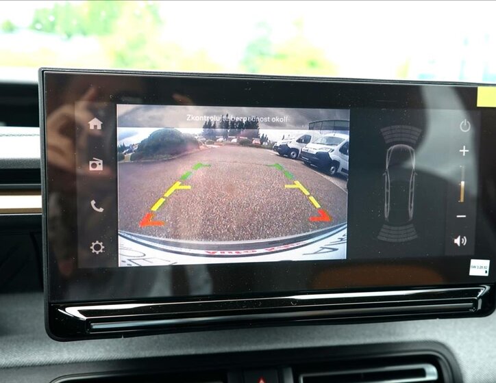 Citroën C3 Aircross SUV 1,2 l 74 kw