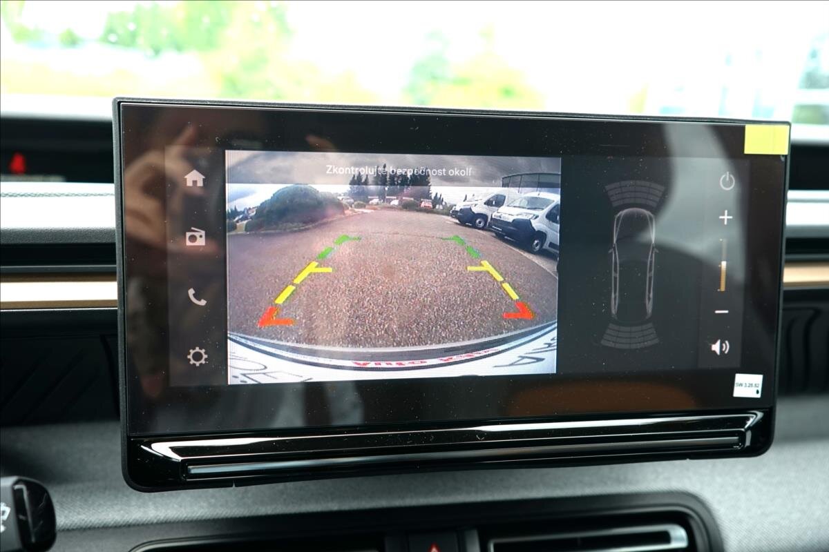 Citroën C3 Aircross SUV 1,2 l 74 kw