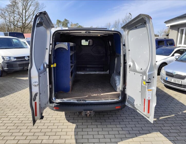 Ford Transit Custom Ostatní 2,2 l 74 kw