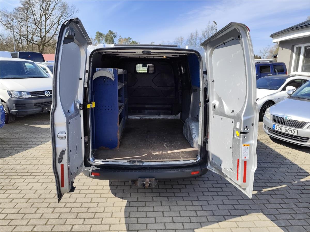 Ford Transit Custom Ostatní 2,2 l 74 kw