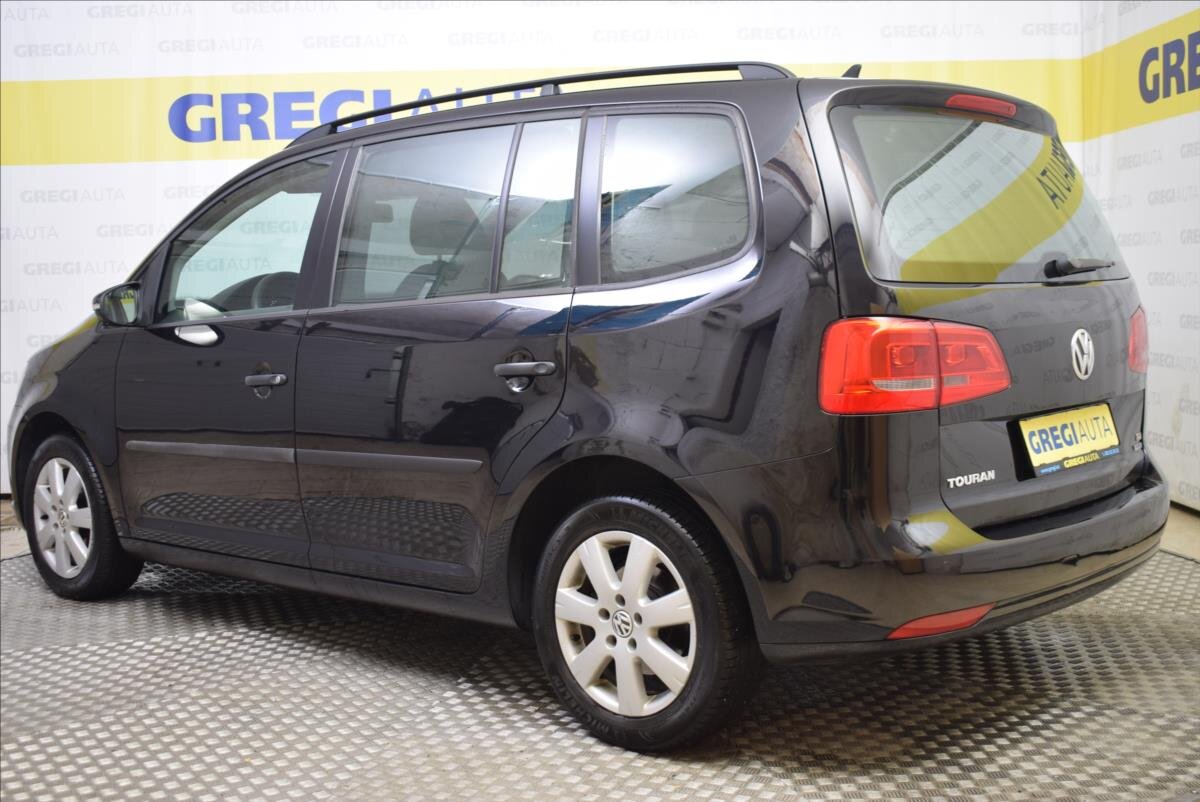 Volkswagen Touran MPV 1,6 l 77 kw