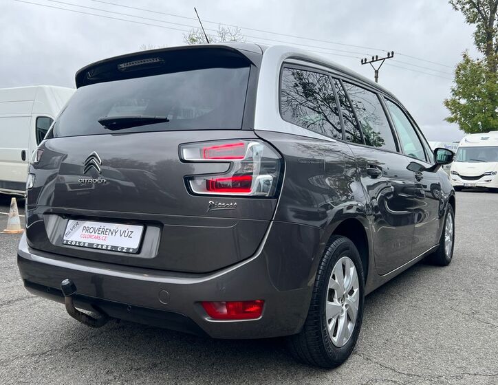 Citroën Grand C4 Picasso 5