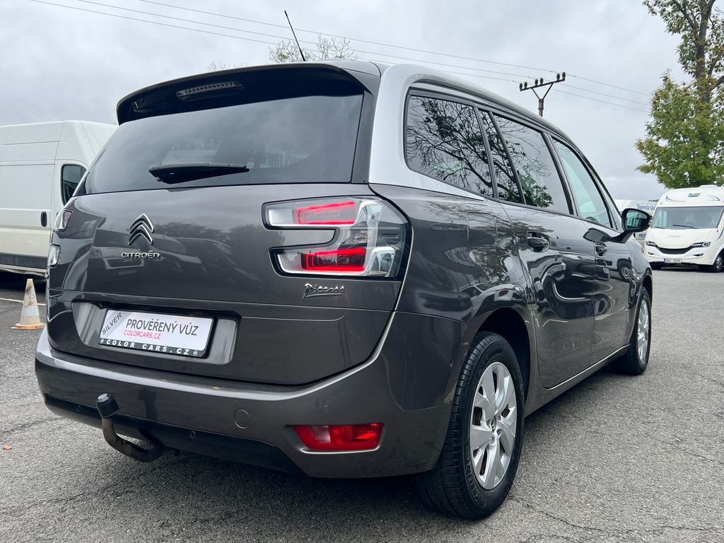 Citroën Grand C4 Picasso