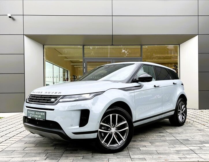 Land Rover Range Rover Evoque SUV / Terénní 2,0 l 120 kw