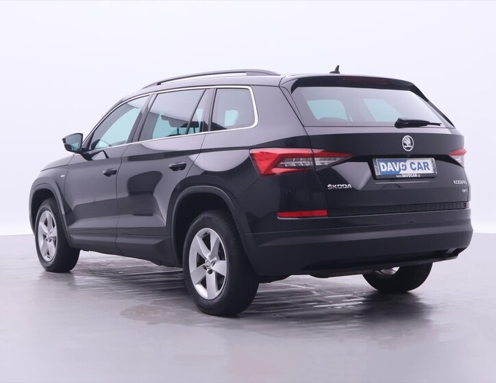Škoda Kodiaq SUV / Terénní 2,0 l 140 kw