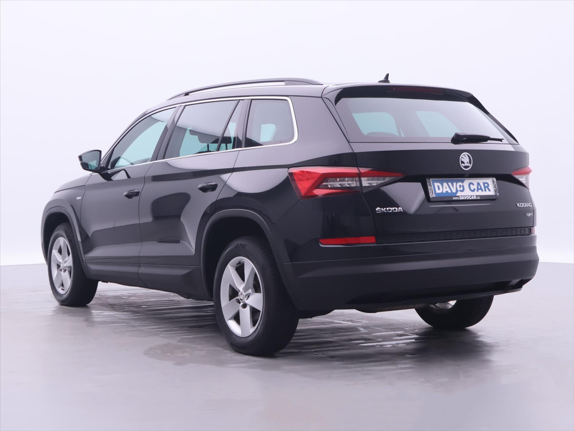 Škoda Kodiaq SUV / Terénní 2,0 l 140 kw