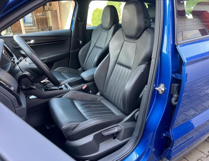 Škoda Karoq SUV 2,0 l 140 kw