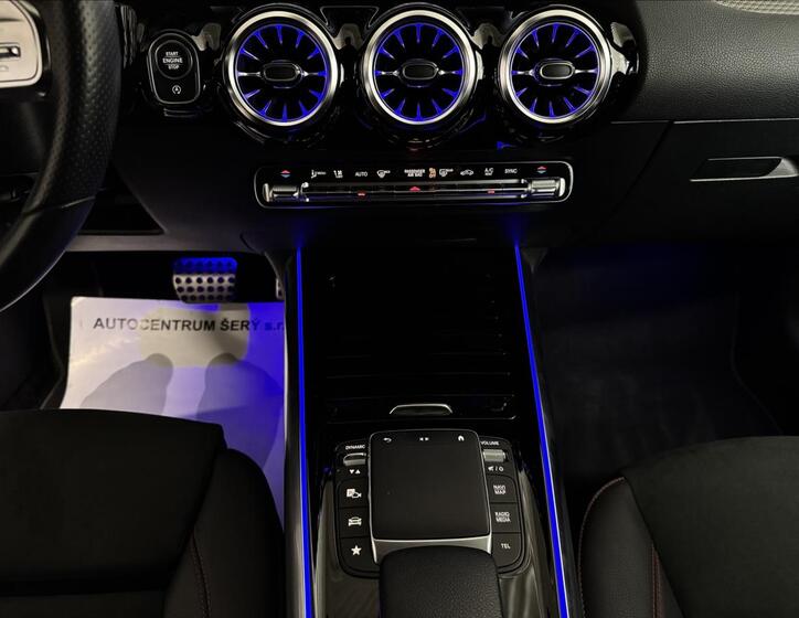 Mercedes-Benz GLA 35