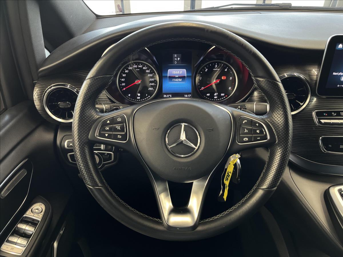 Mercedes-Benz Třídy V