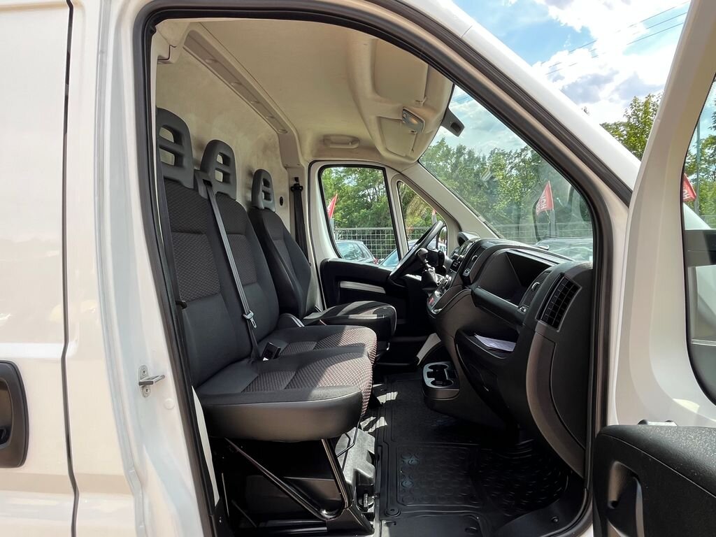 Citroën Jumper Skříň 2,2 l 88 kw